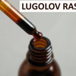 Lugolov rastvor slika