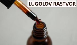 Lugolov rastvor kao lek, upotreba i iskustva