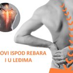 Bolovi ispod rebara i u ledjima