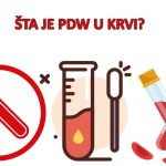 Sta je PDW u krvi