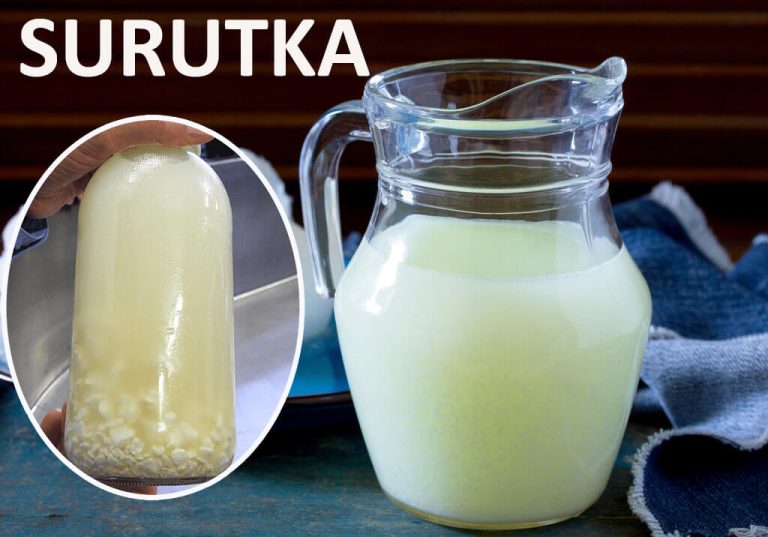 Surutka Surutka za zdravlje – kako se pije, za jetru, želudac i varenje